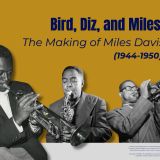 Bird, Diz, and Miles: The Making of Miles Davis