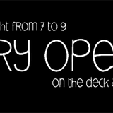 Poetry Open Mic