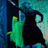 Slightly Haunted Puppet Show