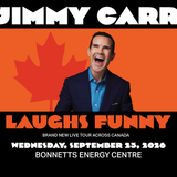 Jimmy Carr: Laughs Funny