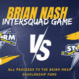 Brian Nash Intersquad Game