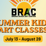 BRAC 2026 Summer Kids Art Classes