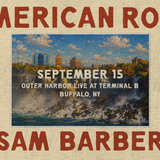 SAM BARBER
