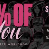 80% of You: A Character Workshop