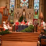 Holy Eucharist