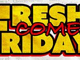 Fresh Comedy Fridays