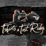 T-Shirts & Test Rides