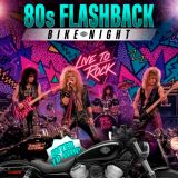 80s Flashback Bike Night
