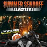 Summer Sendoff Bike Night + Key to Freedom Giveaway