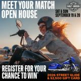 Meet Your Match Open House