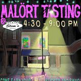 First Friday Malort Tasting
