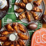 $1 Wings every NFL Sunday