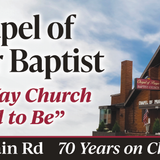 WORSHIP SERVICE
