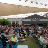 Paws on the Patio: Paws with a Purpose