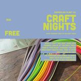 Craft Night!