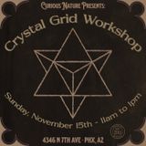 Crystal Grid Workshop