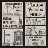 Traveling Victorian Museum