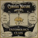 Entomology Class
