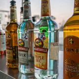 Fins Up Happy Hour