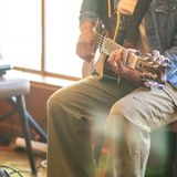 LIVE MUSIC IN THE LOUNGE - Joshua Red Uttech