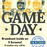 Packers Game at The Landing