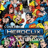 HeroClix - League Play