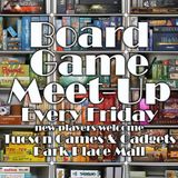 Board Games - Casual Play - Meet Up