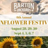 8th Annual Sunflower Festival