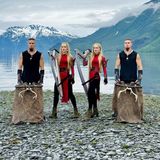 Harp Twins + Volfgang Twins Halloween Concert!