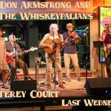 Don Armstrong & the Whiskeypalians.
