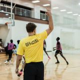 Intramural Basketball Officials Info Meeting