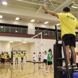 Youth Volleyball Officials Info Meeting