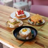 Weekend Brunch