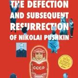 Ken Pisani discusses and signs "The Defection and Subsequent Resurrection of Nikolai Pushkin"