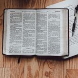 Wednesday 7pm Bible Study