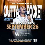 MOJO BROOKZZ: OUTTA POCKET TOUR