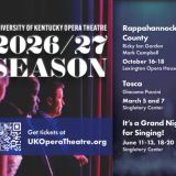 UK Opera Theatre presents Tosca