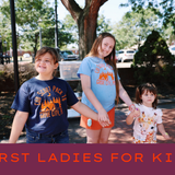First Ladies for Kids: Lucretia Garfield
