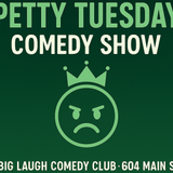 The Big Laugh Open Mic