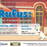 Rufus: A story of acceptance and inclusion