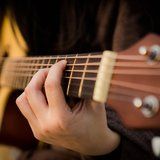 Live Music: Scott Huffman