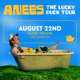 The Lucky Duck Tour with Anees