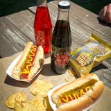 100% Grassfed Beef Hotdogs