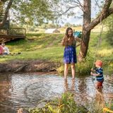 Play in the Creek