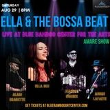Ella and the Bossa Beat 8-29-26