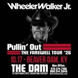 WHEELER WALKER JR - Pullin' Out, The Farewell Tour