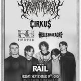 Unbroken Reign and more at The Rail