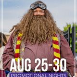 El Humo de Winston-Salem, presented by the Hispanic League