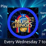 Music Bingo