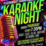 Karaoke Night